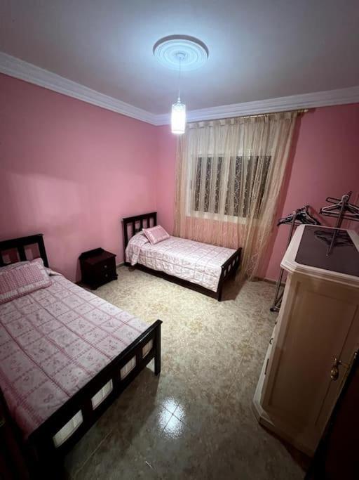 Appartement Familiale Mediterraneen อัลฮอเคม่า ภายนอก รูปภาพ