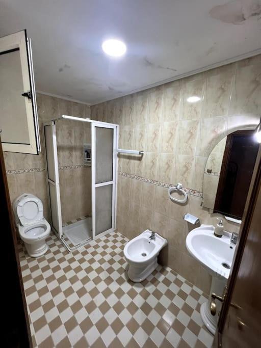 Appartement Familiale Mediterraneen อัลฮอเคม่า ภายนอก รูปภาพ